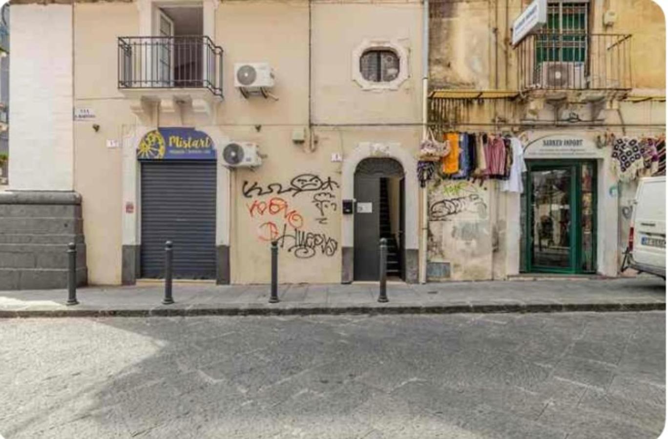 카타니아 San Martino House Al Duomo 빌라 외부 사진