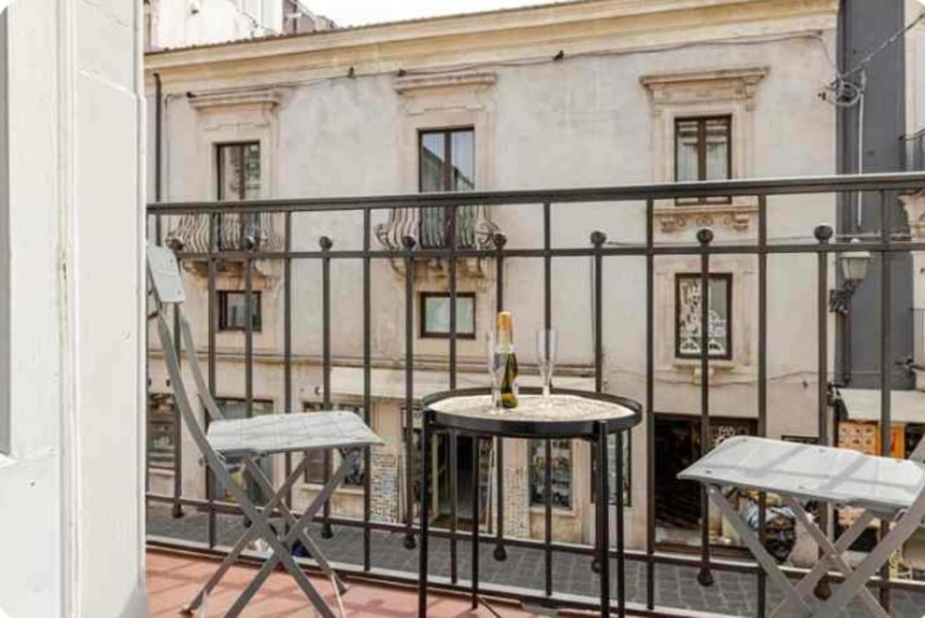 카타니아 San Martino House Al Duomo 빌라 외부 사진
