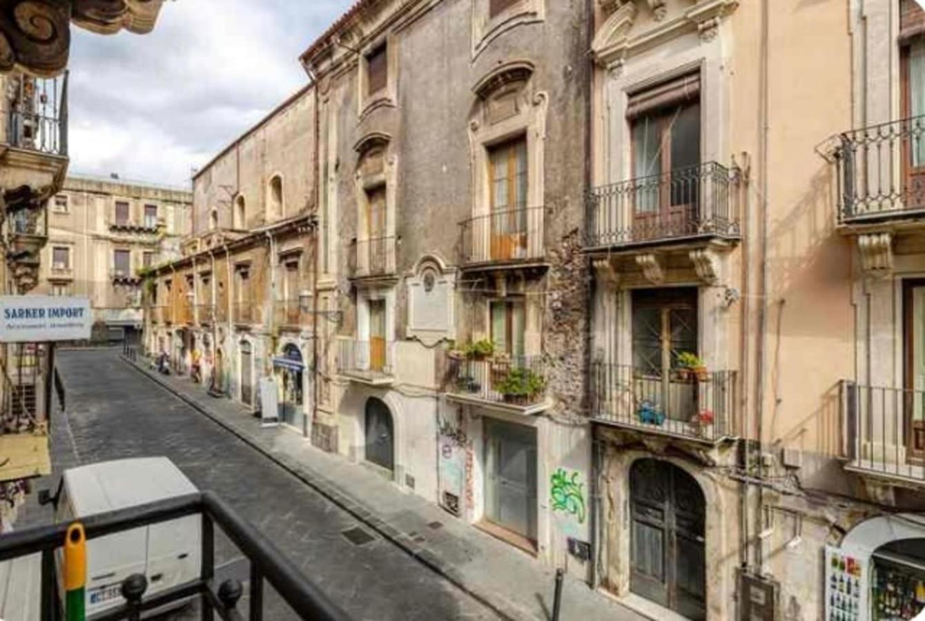 카타니아 San Martino House Al Duomo 빌라 외부 사진