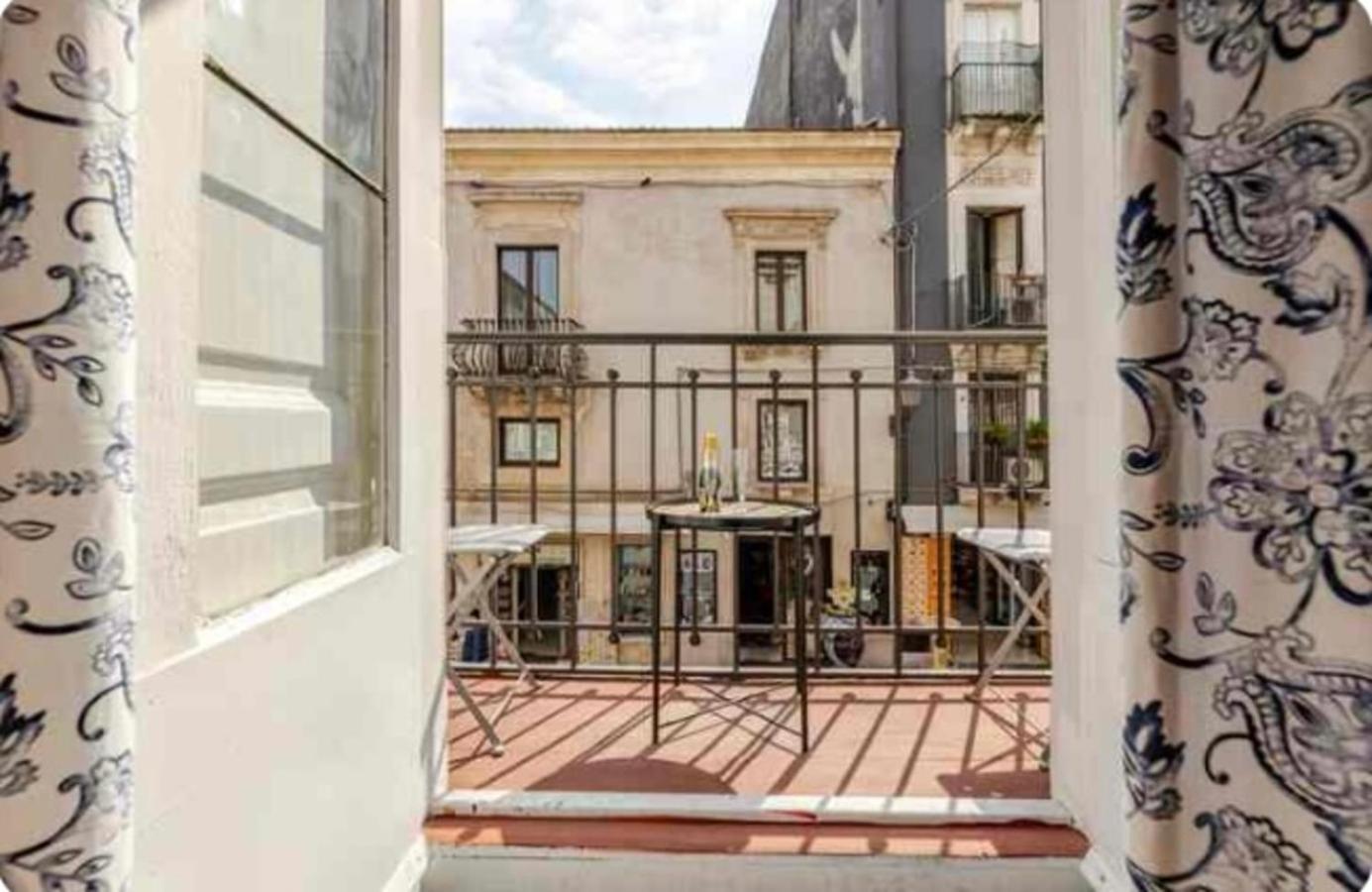 카타니아 San Martino House Al Duomo 빌라 외부 사진