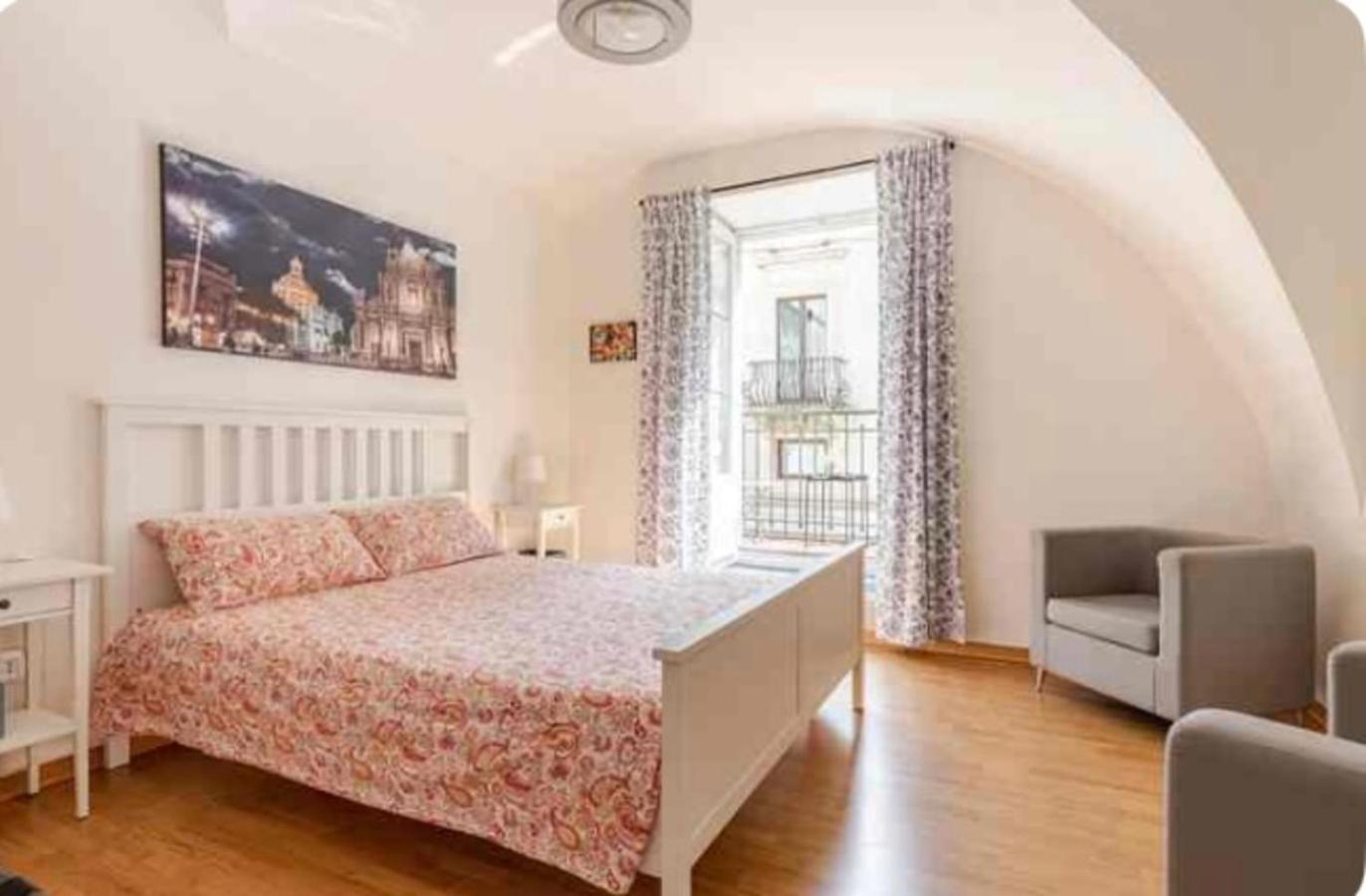카타니아 San Martino House Al Duomo 빌라 외부 사진
